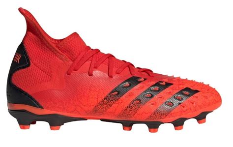 adidas predator 19.2 zwart rood|Adidas predator boots.